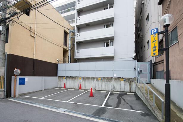 スーパーホテル大阪・天王寺 ホテル