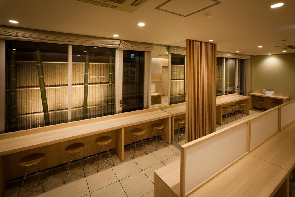 酒店 大阪天王寺超级酒店